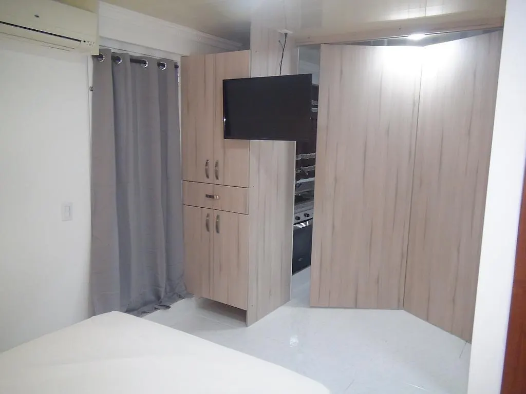 San San Andres Casa Vacacional 2 By Bbbsai Apartment