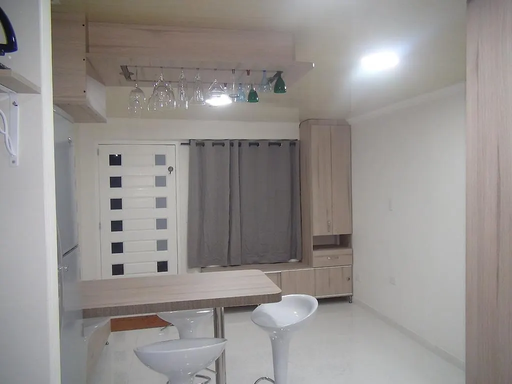 San San Andres Casa Vacacional 2 By Bbbsai Apartment