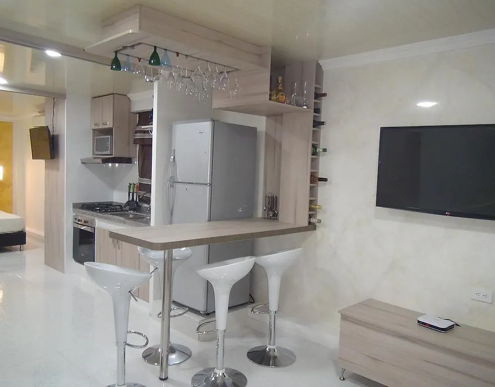 San San Andres Casa Vacacional 2 By Bbbsai Apartment  San Andres (San Andres and Providencia Islands)
