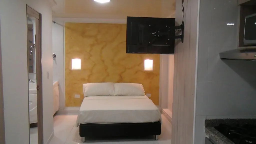 San San Andres Casa Vacacional 2 By Bbbsai Apartment Colombia