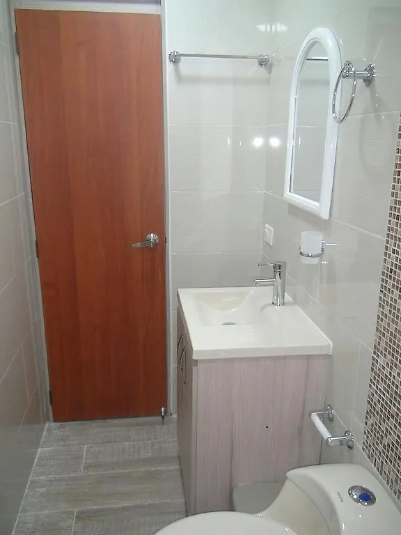 San San Andres Casa Vacacional 2 By Bbbsai Apartment Colombia