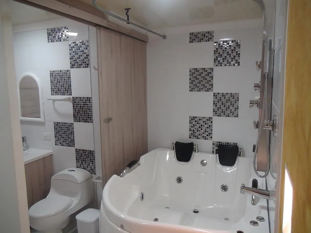 San San Andres Casa Vacacional 2 By Bbbsai Apartment  San Andres (San Andres and Providencia Islands)