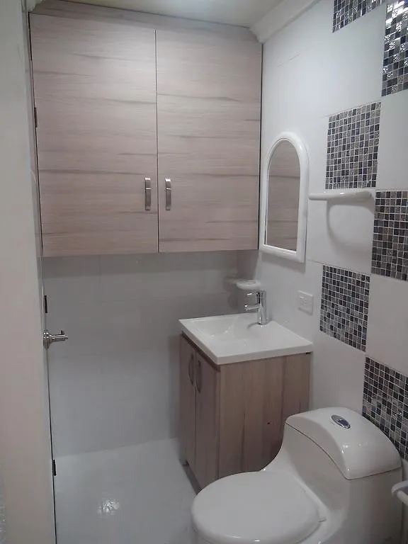 San San Andres Casa Vacacional 2 By Bbbsai Apartment