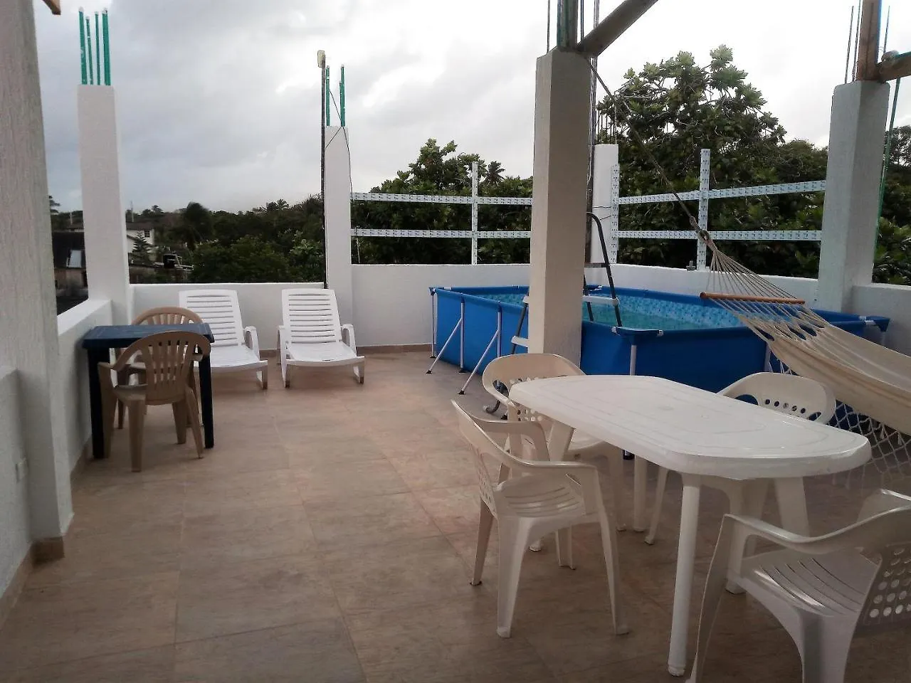 San San Andres Casa Vacacional 2 By Bbbsai Apartment