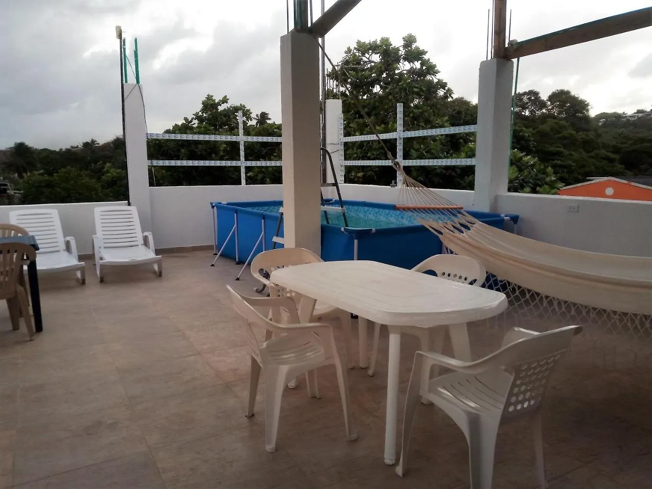 San San Andres Casa Vacacional 2 By Bbbsai Apartment