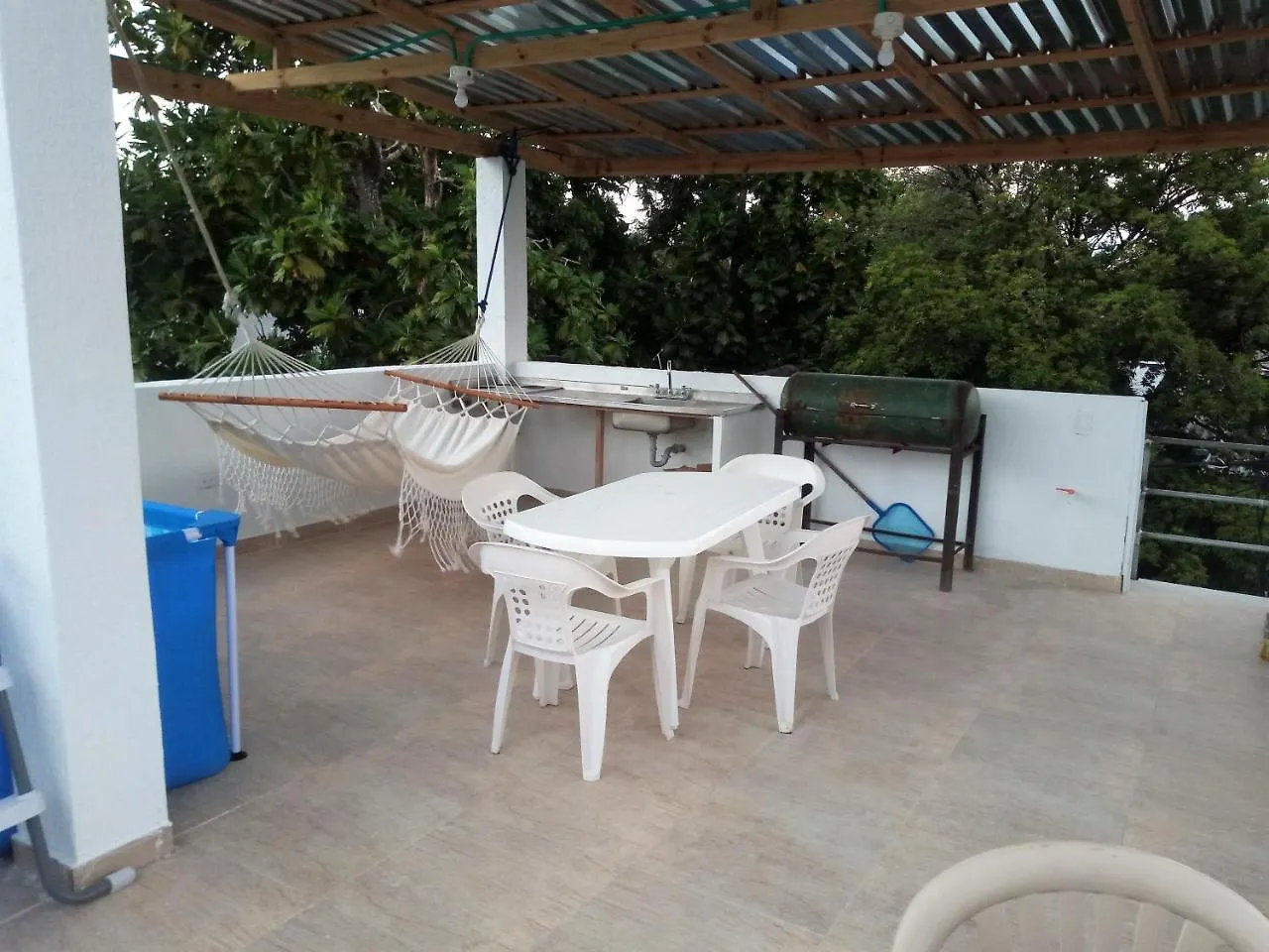 San San Andres Casa Vacacional 2 By Bbbsai Apartment Colombia