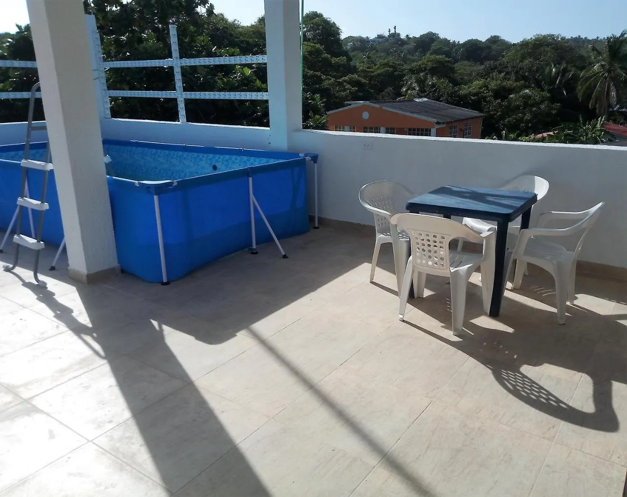San San Andres Casa Vacacional 2 By Bbbsai Apartment  San Andres (San Andres and Providencia Islands)