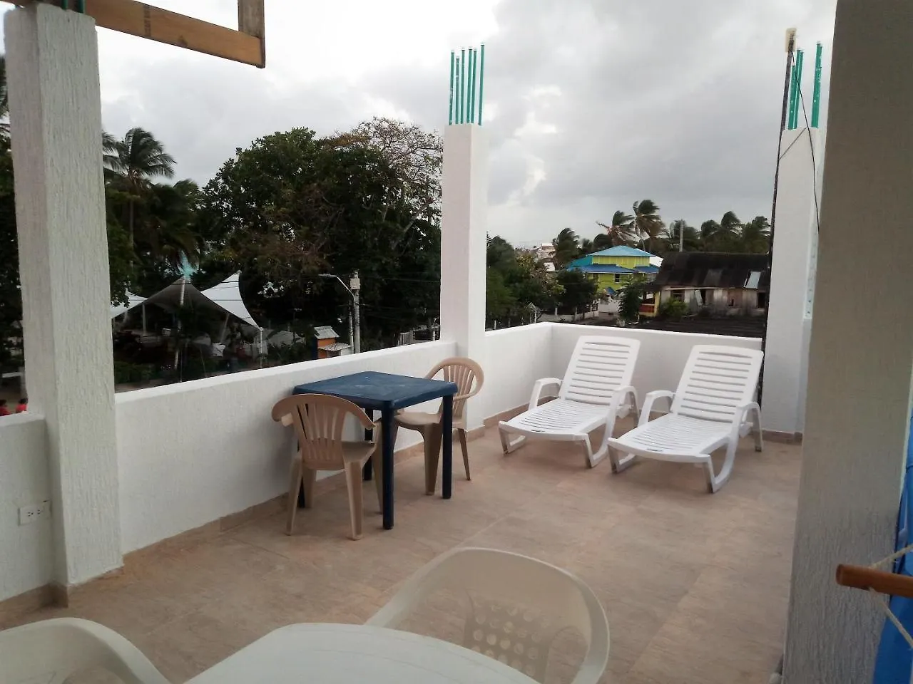 San San Andres Casa Vacacional 2 By Bbbsai Apartment
